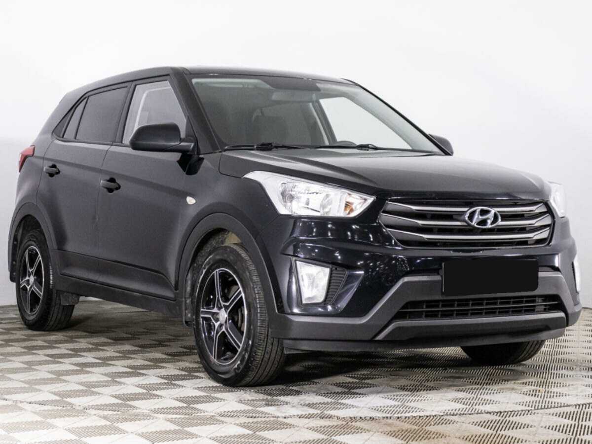 Hyundai Creta, 2017 - 54 363 км. | Фото №3