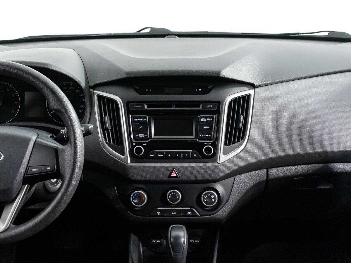 Hyundai Creta, 2017 Фото №13