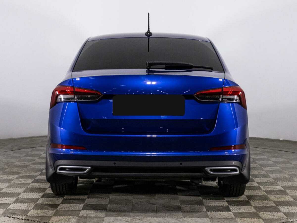 Skoda Rapid, 2022 - 27 624 км. | Фото №6