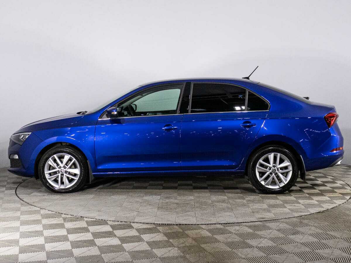 Skoda Rapid, 2022 - 27 624 км. | Фото №8