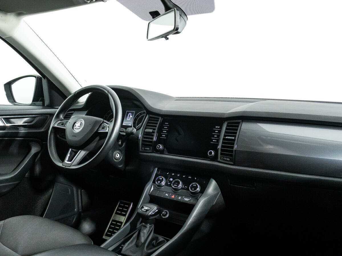 Skoda Kodiaq, 2018 Фото №9
