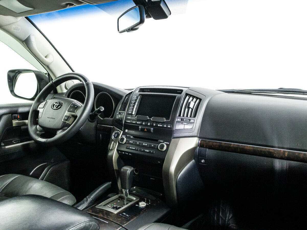 Toyota Land Cruiser, 2010 Фото №9