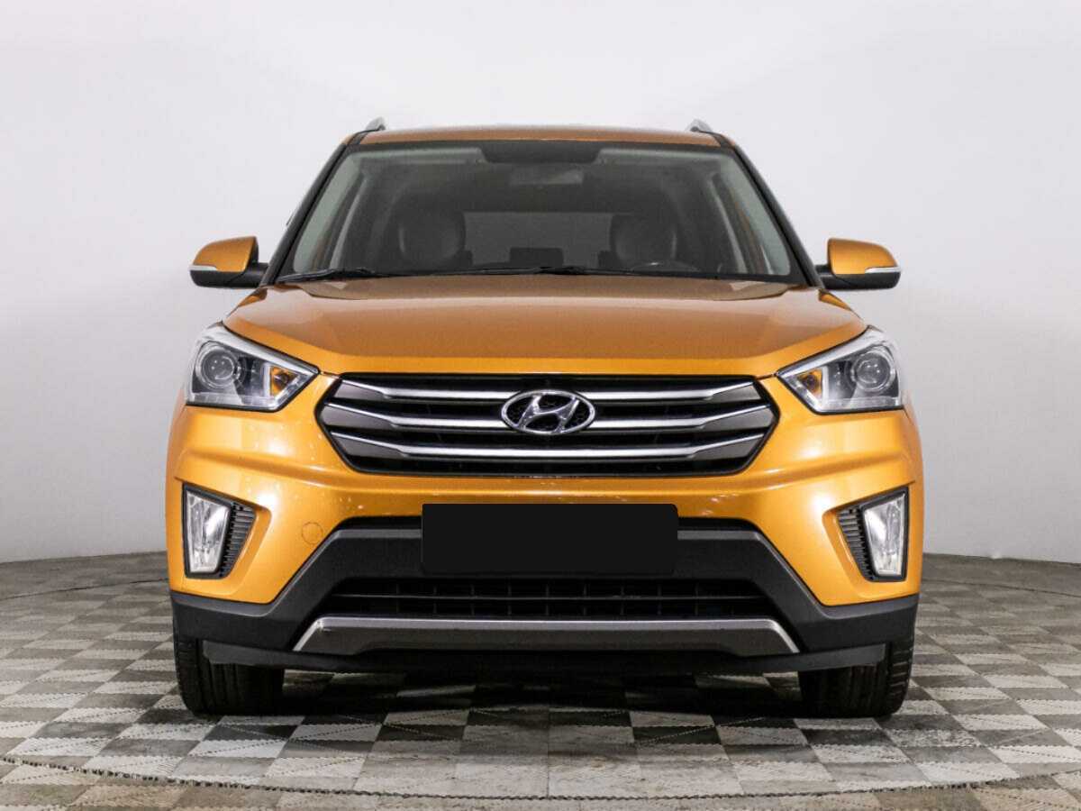 Hyundai Creta, 2017 - 84 000 км. | Фото №2