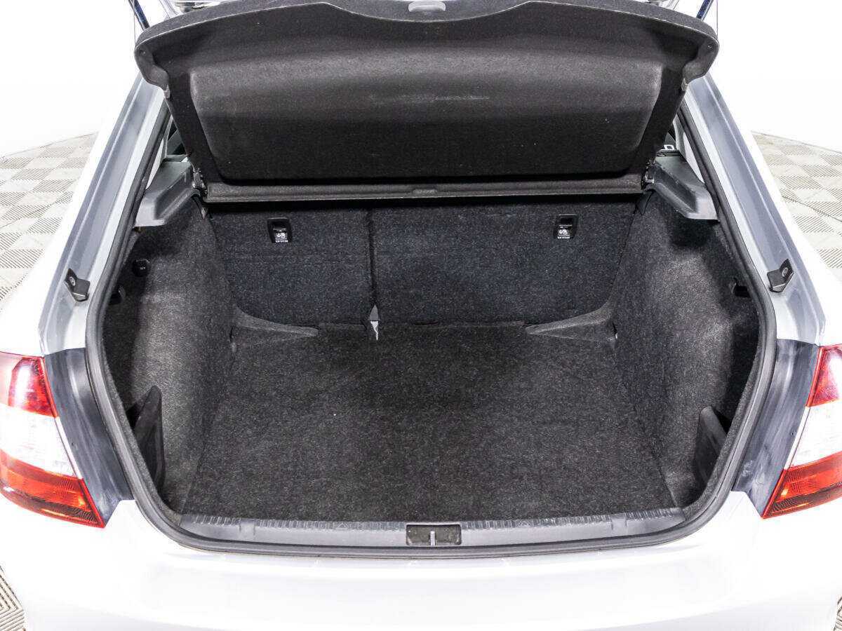 Skoda Rapid, 2018 Фото №15