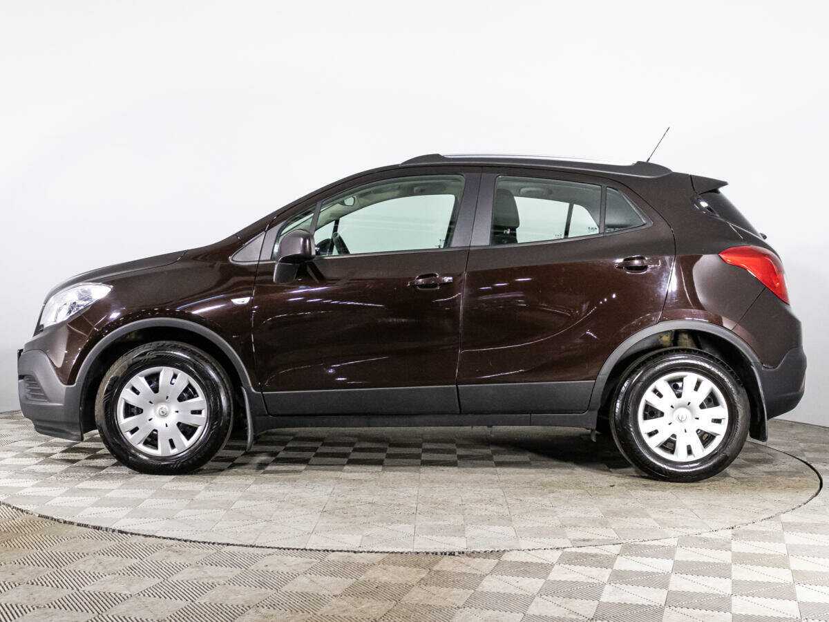 Opel Mokka, 2013 - 112 517 км. | Фото №8