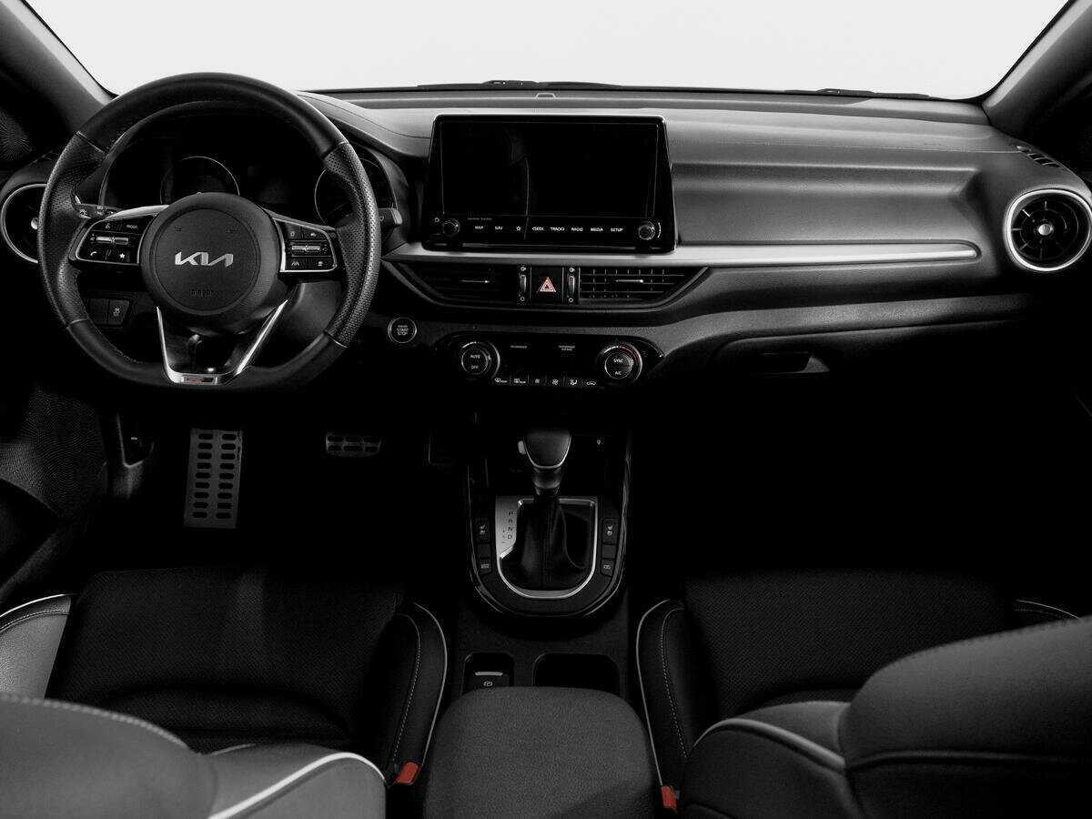 Kia Forte, 2022 Фото №12