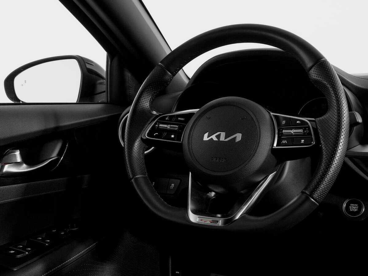 Kia Forte, 2022 Фото №15