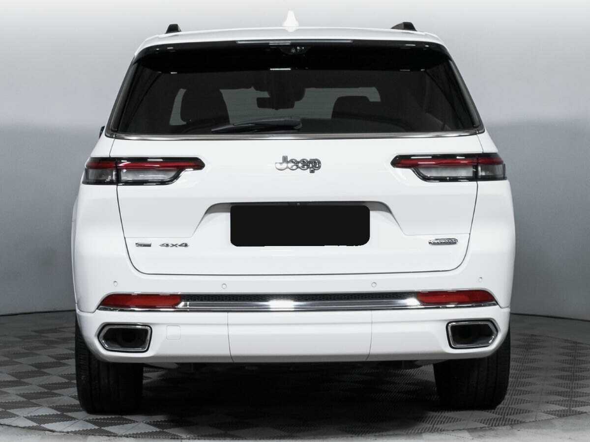 Jeep Grand Cherokee L, 2021 - 26 000 км. | Фото №6