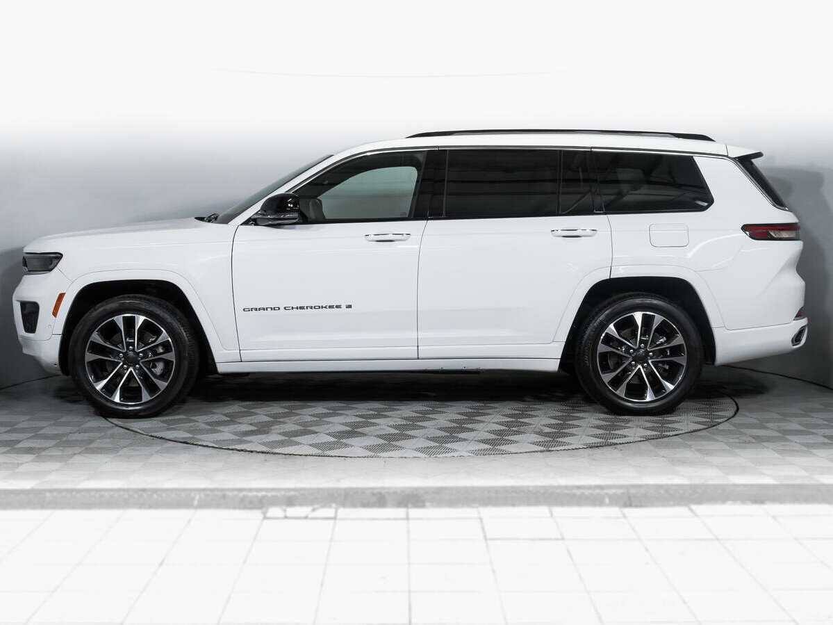Jeep Grand Cherokee L, 2021 - 26 000 км. | Фото №8