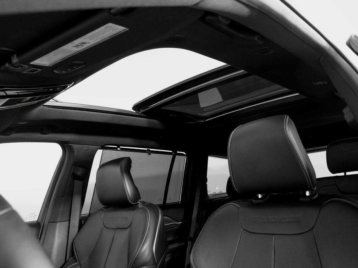 Jeep Grand Cherokee L, 2021 Фото №16