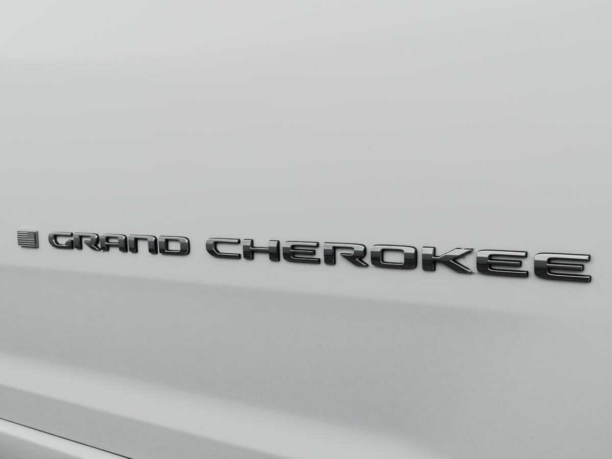 Jeep Grand Cherokee L, 2021 Фото №19
