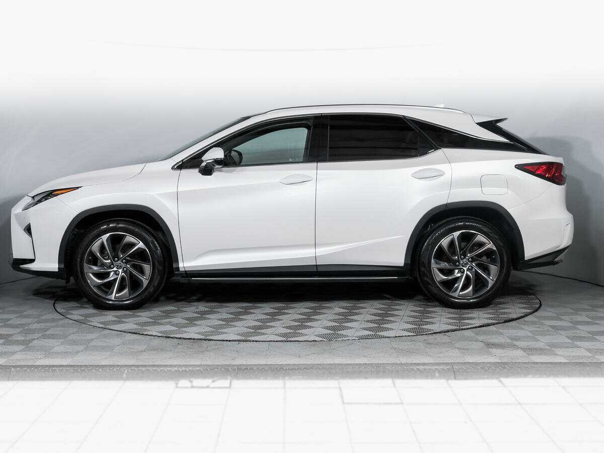 Lexus RX 350, 2018 - 131 000 км. | Фото №8