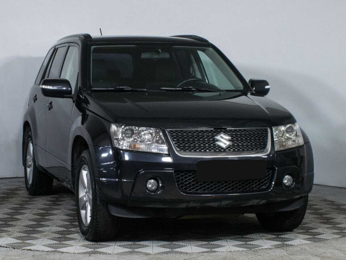 Suzuki Grand Vitara, 2008 - 134 650 км. | Фото №3