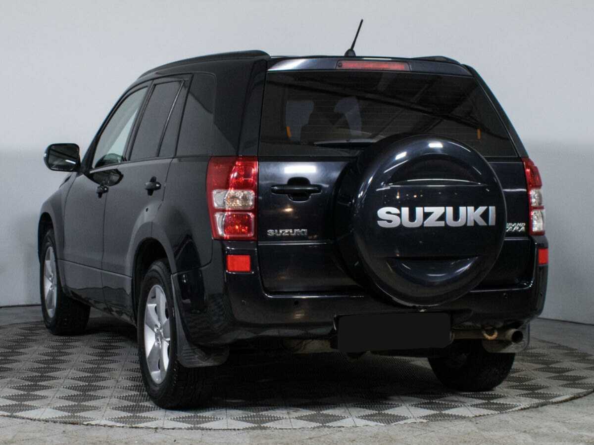 Suzuki Grand Vitara, 2008 - 134 650 км. | Фото №7