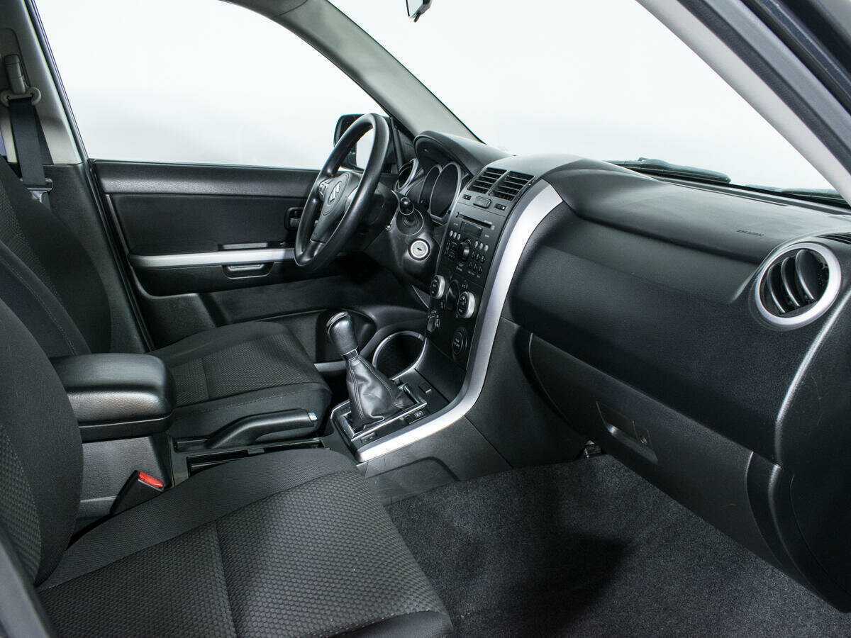 Suzuki Grand Vitara, 2008 Фото №9