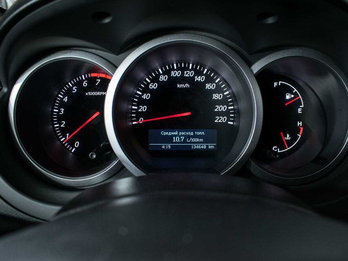 Suzuki Grand Vitara, 2008 Фото №11