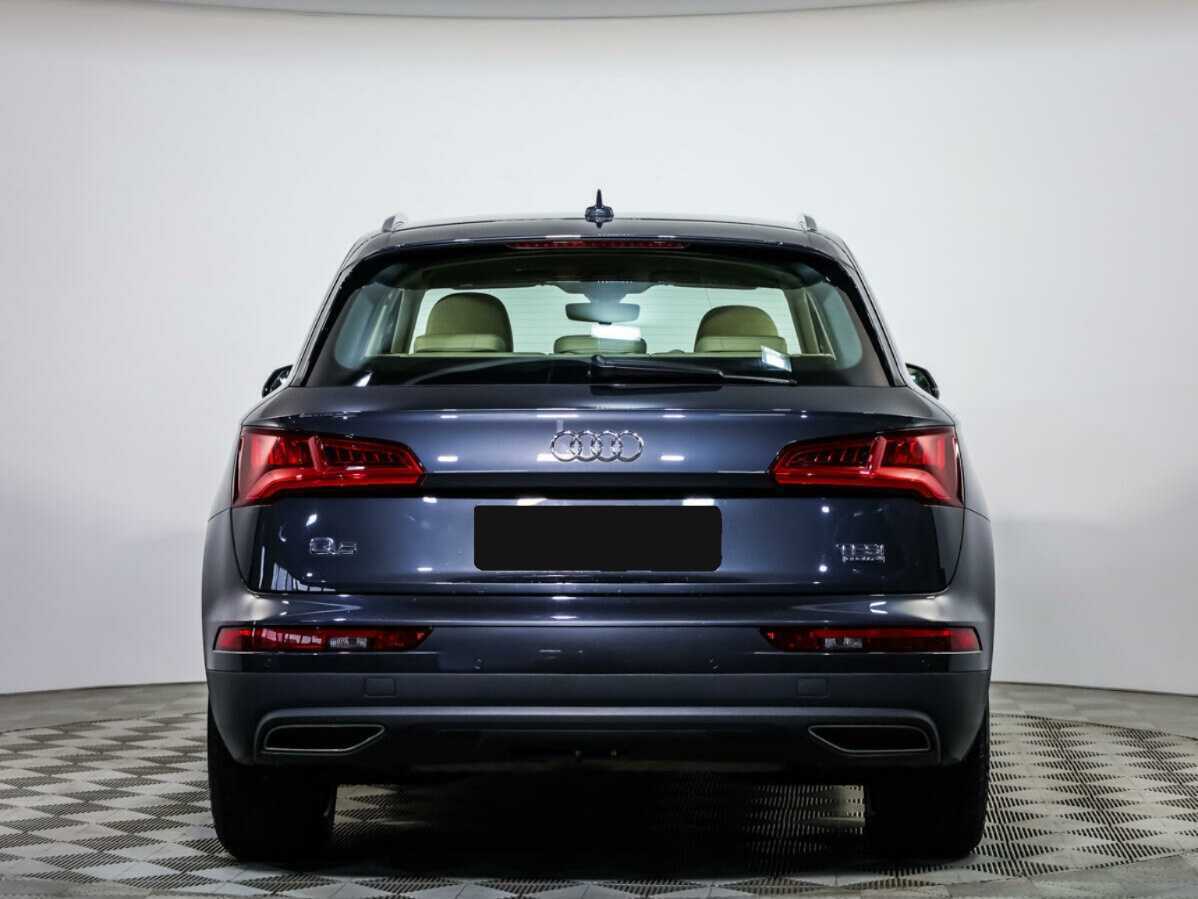 Audi Q5, 2017 - 134 860 км. | Фото №5