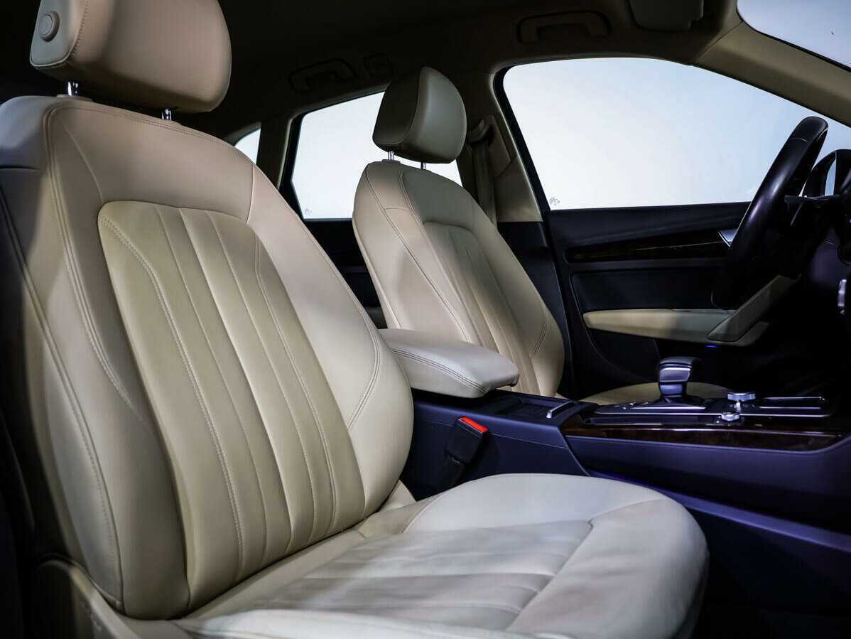 Audi Q5, 2017 Фото №11