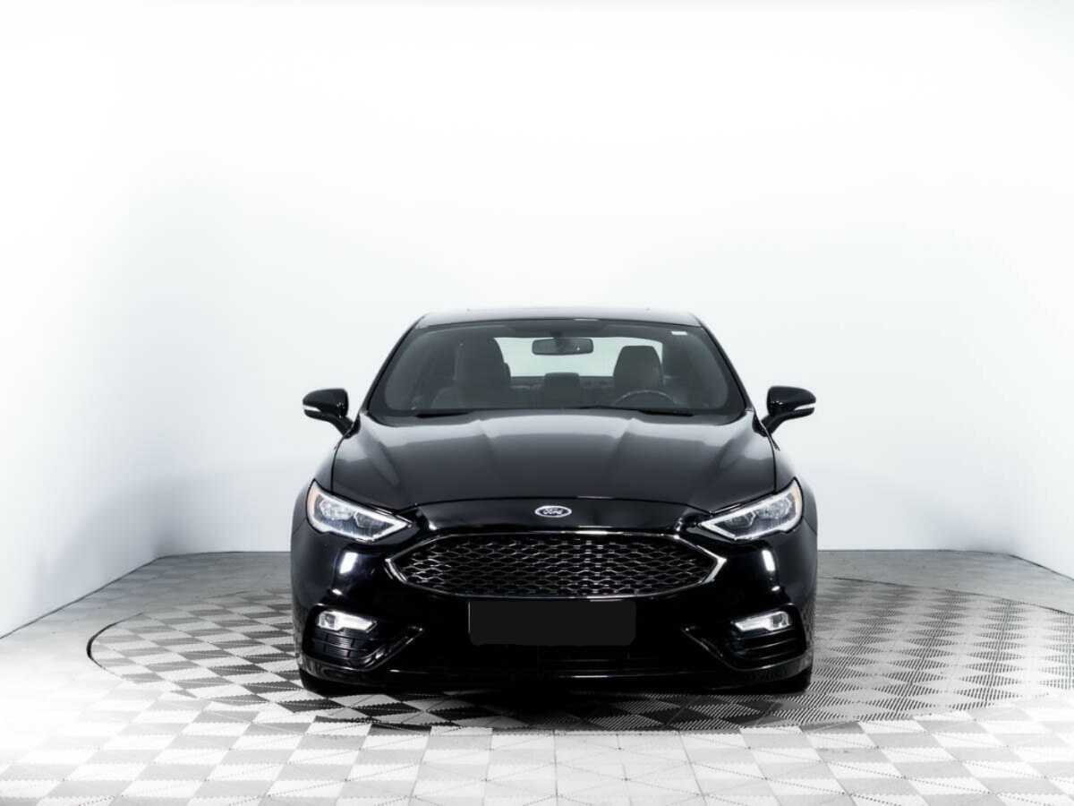 Ford Fusion (North America) Sport, 2017 - 190 502 км. | Фото №2