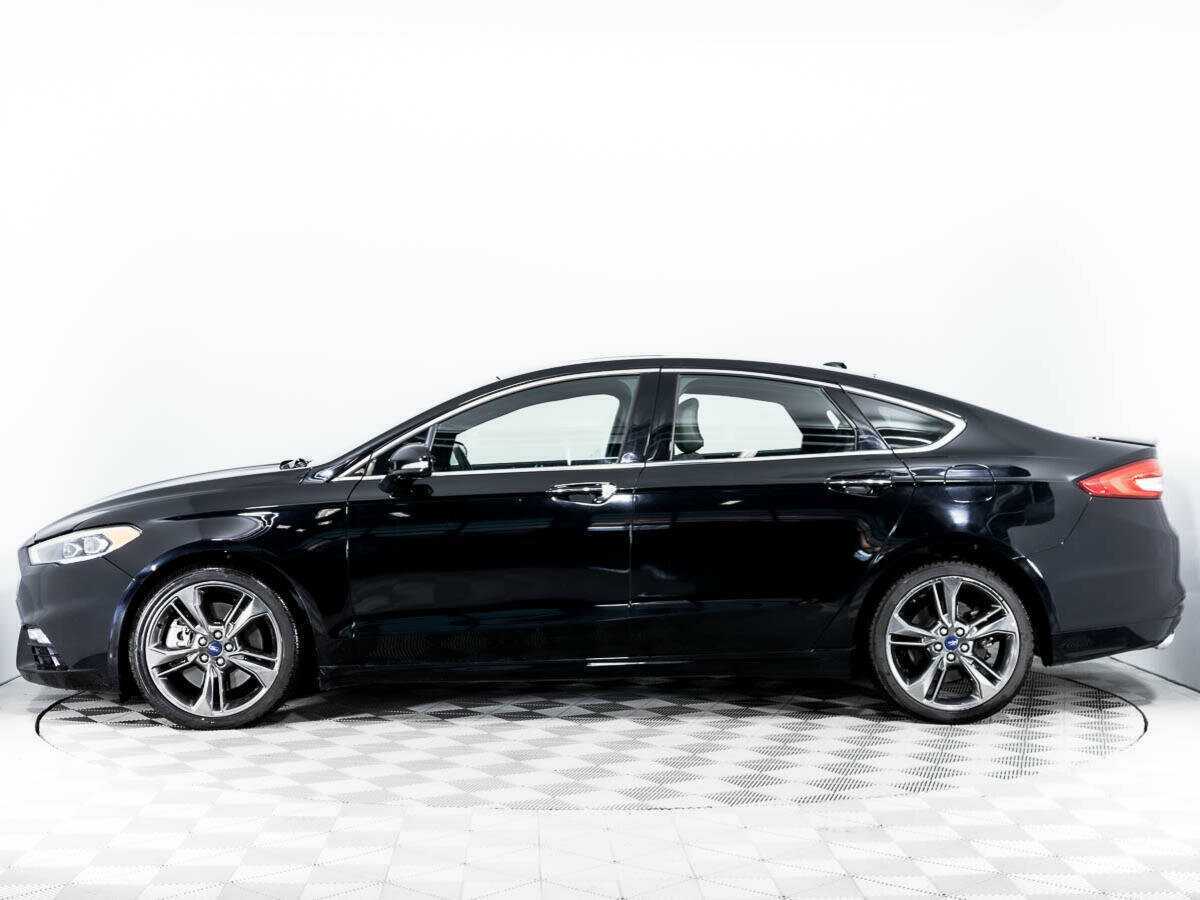 Ford Fusion (North America) Sport, 2017 - 190 502 км. | Фото №8