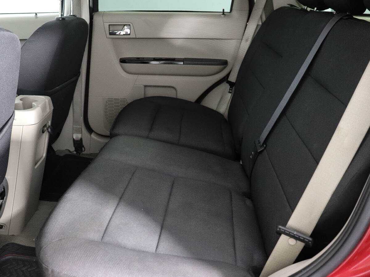 Mazda Tribute, 2007 Фото №11