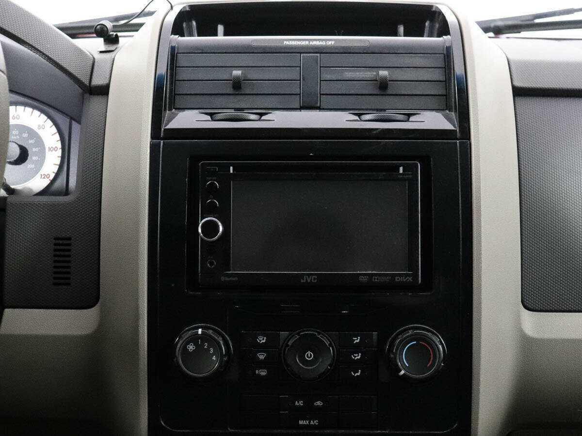 Mazda Tribute, 2007 Фото №14