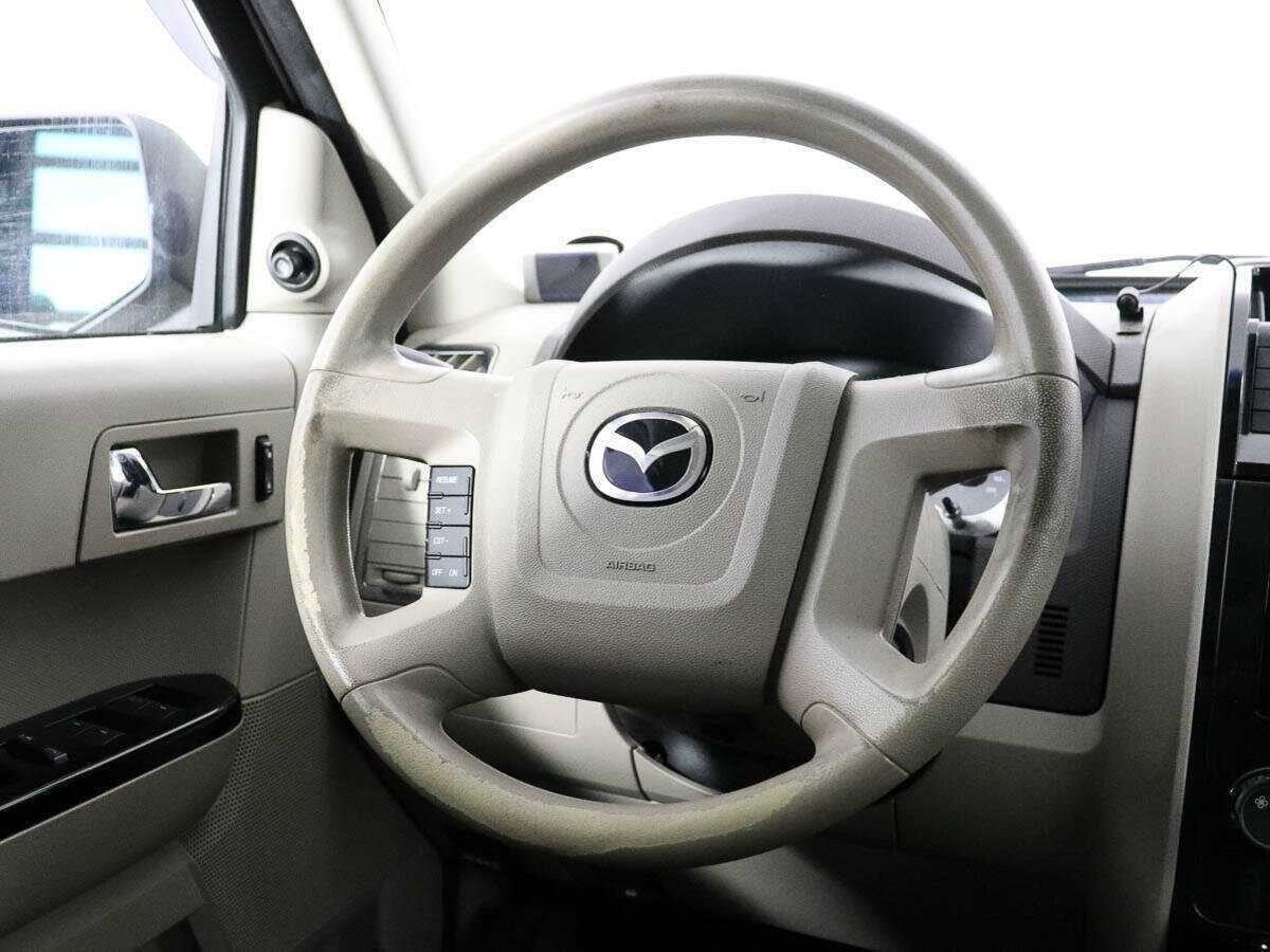 Mazda Tribute, 2007 Фото №15
