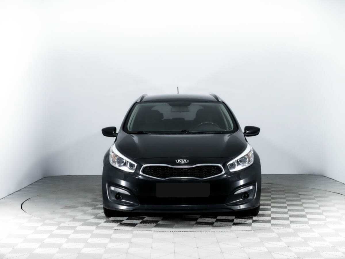 Kia Ceed, 2016 - 129 000 км. | Фото №2
