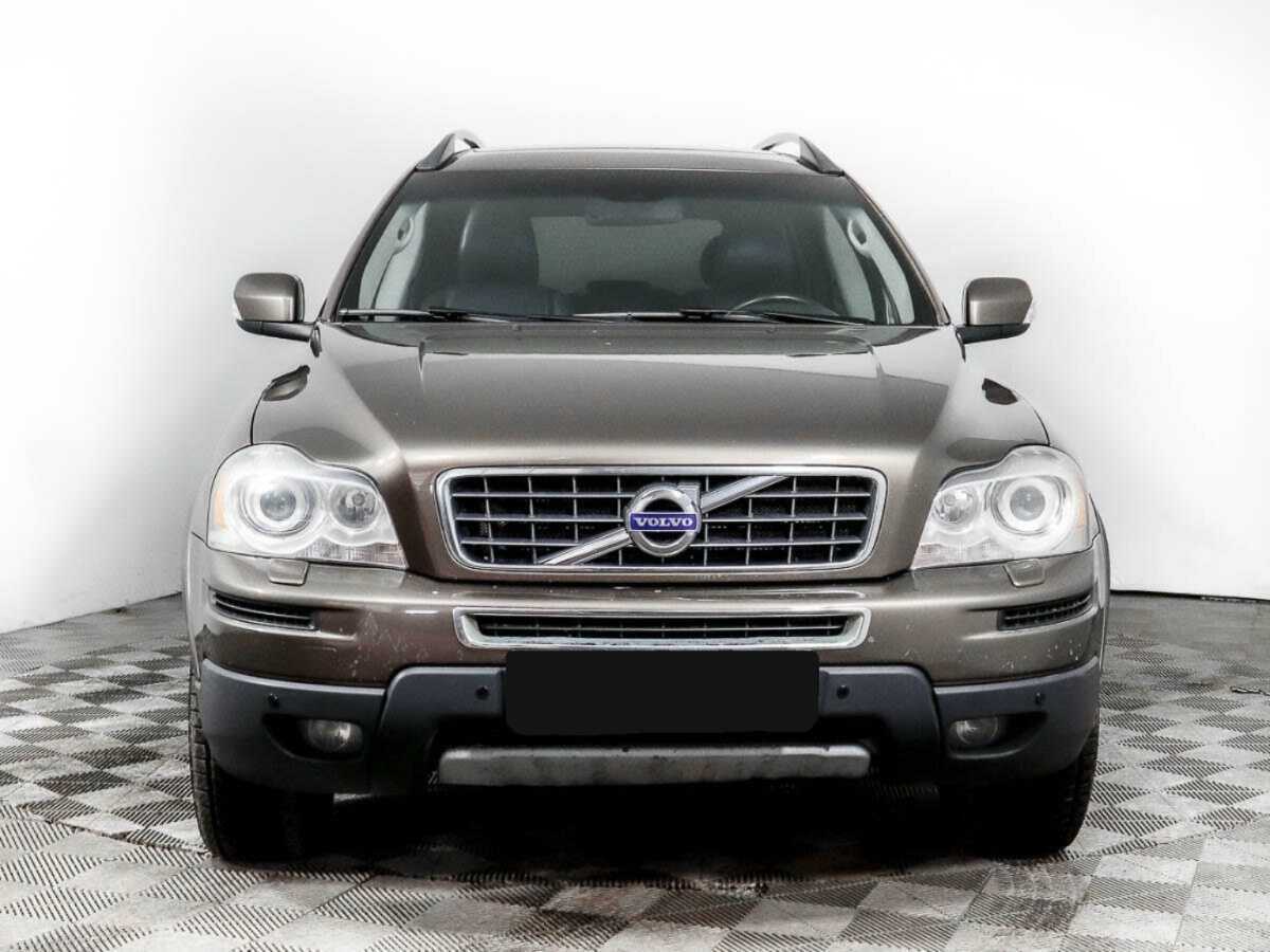 Volvo XC90, 2011 - 215 799 км. | Фото №2