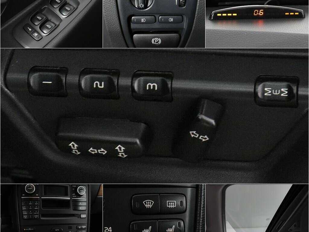 Volvo XC90, 2011 Фото №13