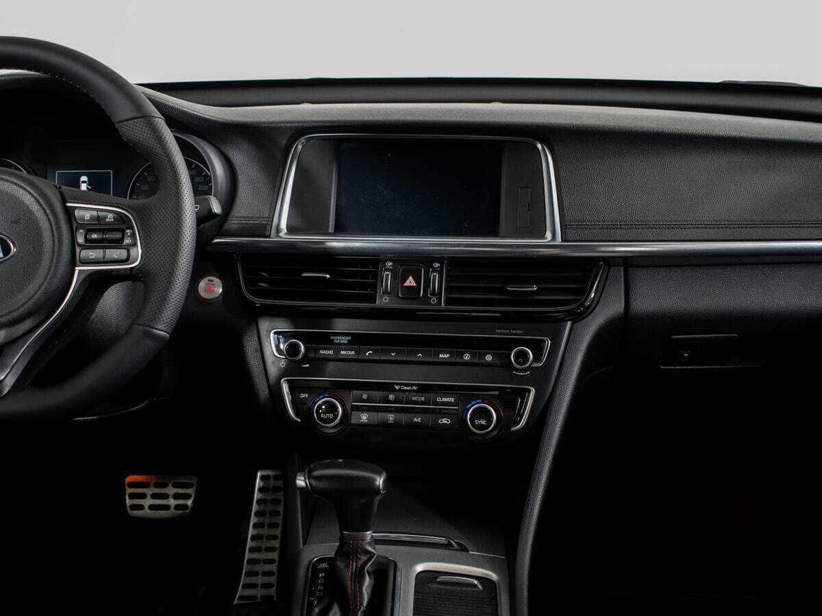 Kia Optima, 2016 - 187 763 км. | Фото №7