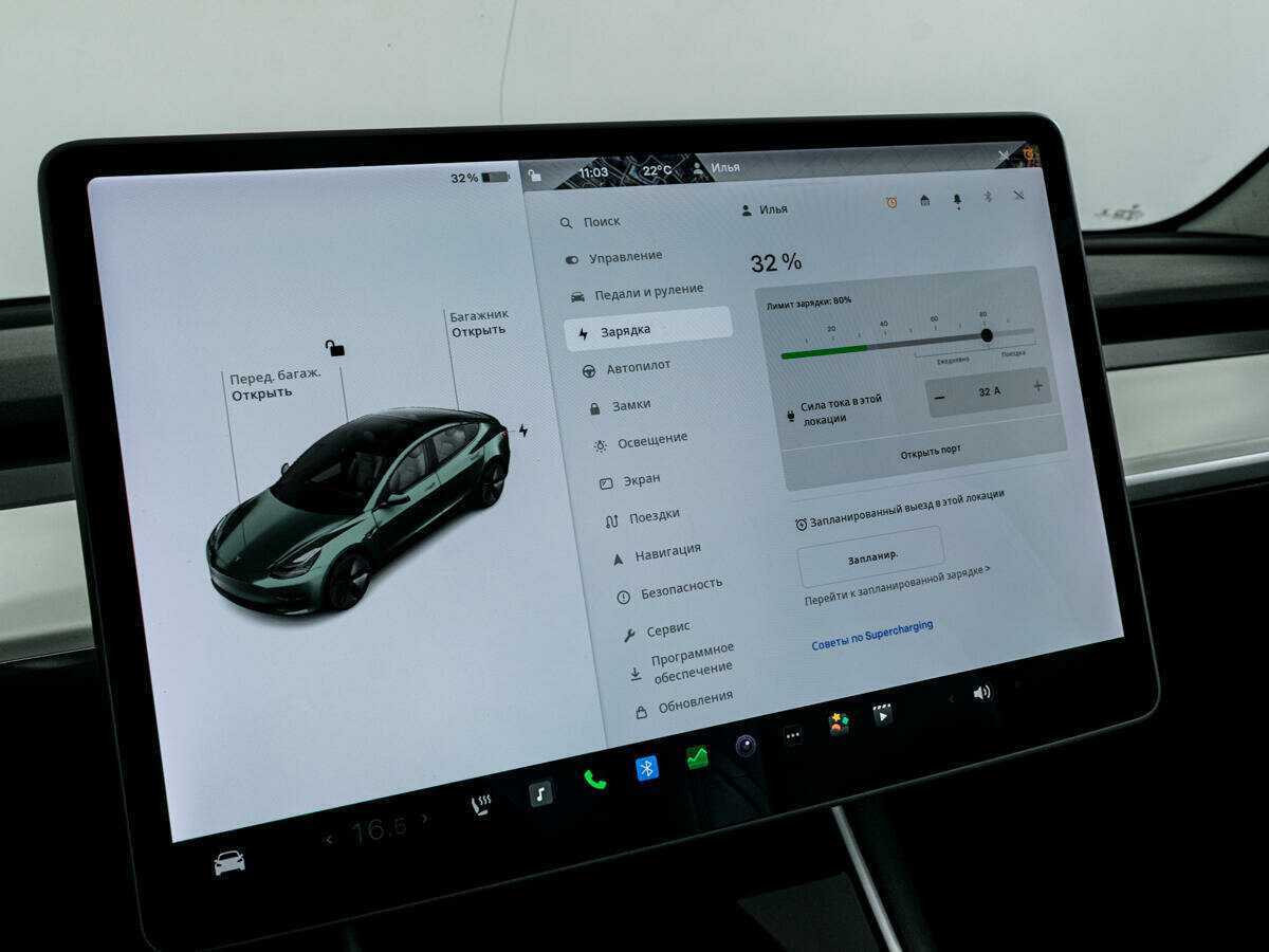 Tesla Model 3 Standart Plus, 2019 Фото №12