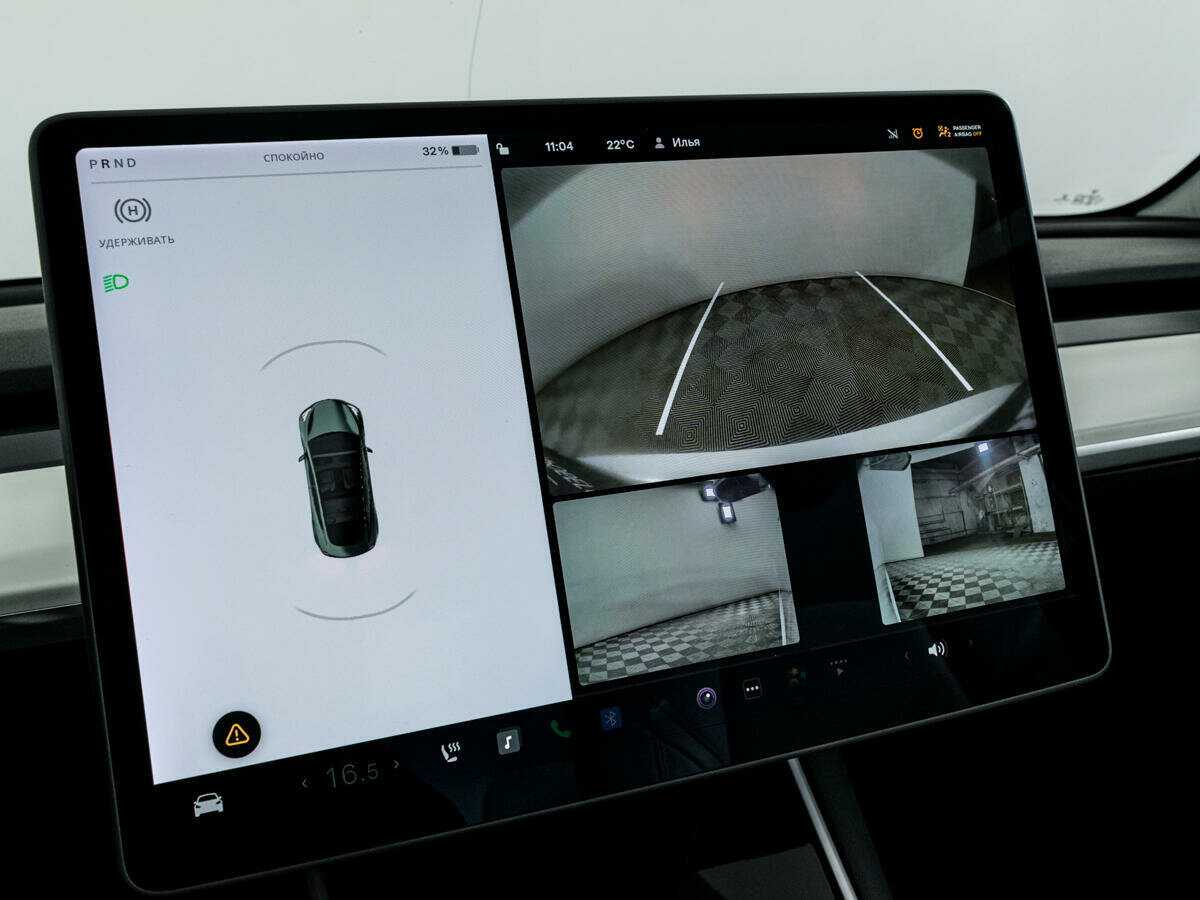 Tesla Model 3 Standart Plus, 2019 Фото №16