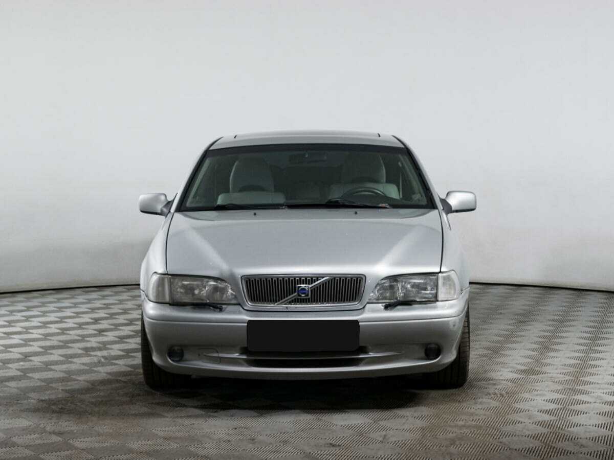 Volvo C70, 1999 - 297 650 км. | Фото №2