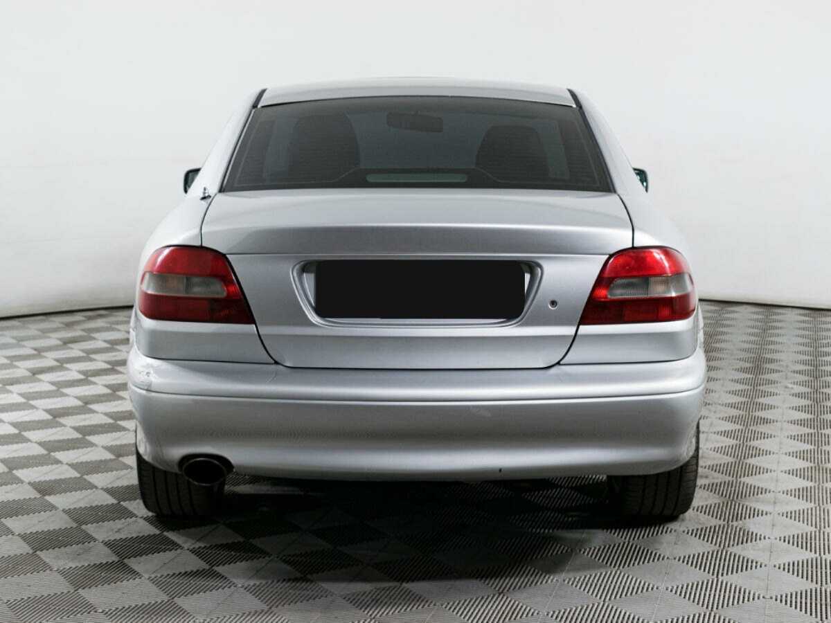 Volvo C70, 1999 - 297 650 км. | Фото №3