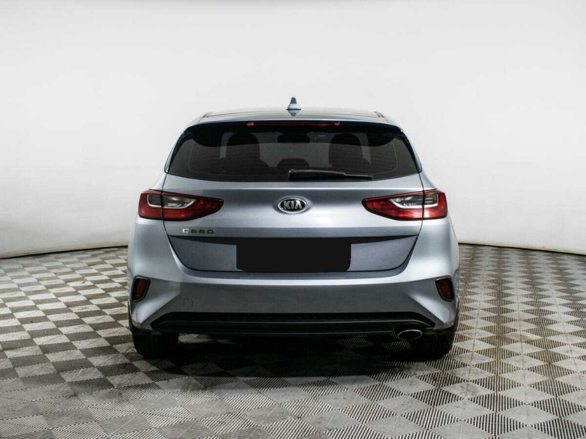 Kia Ceed, 2018 - 130 017 км. | Фото №3