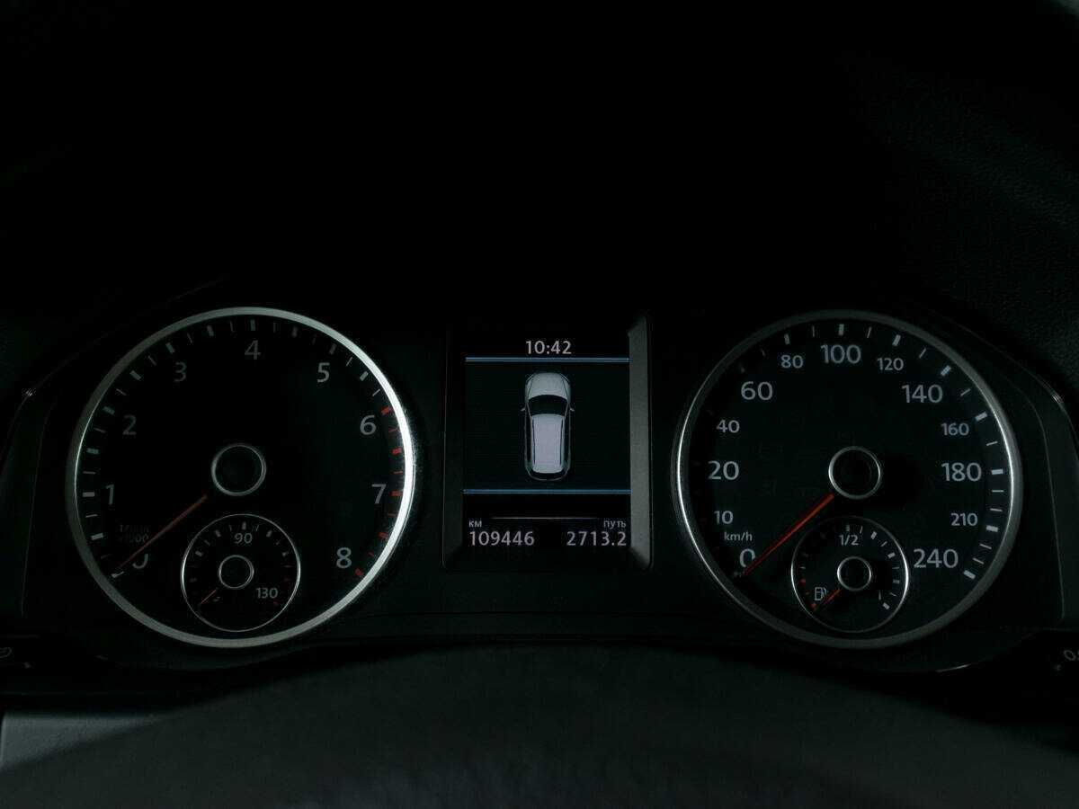 Volkswagen Tiguan, 2013 - 109 420 км. | Фото №6