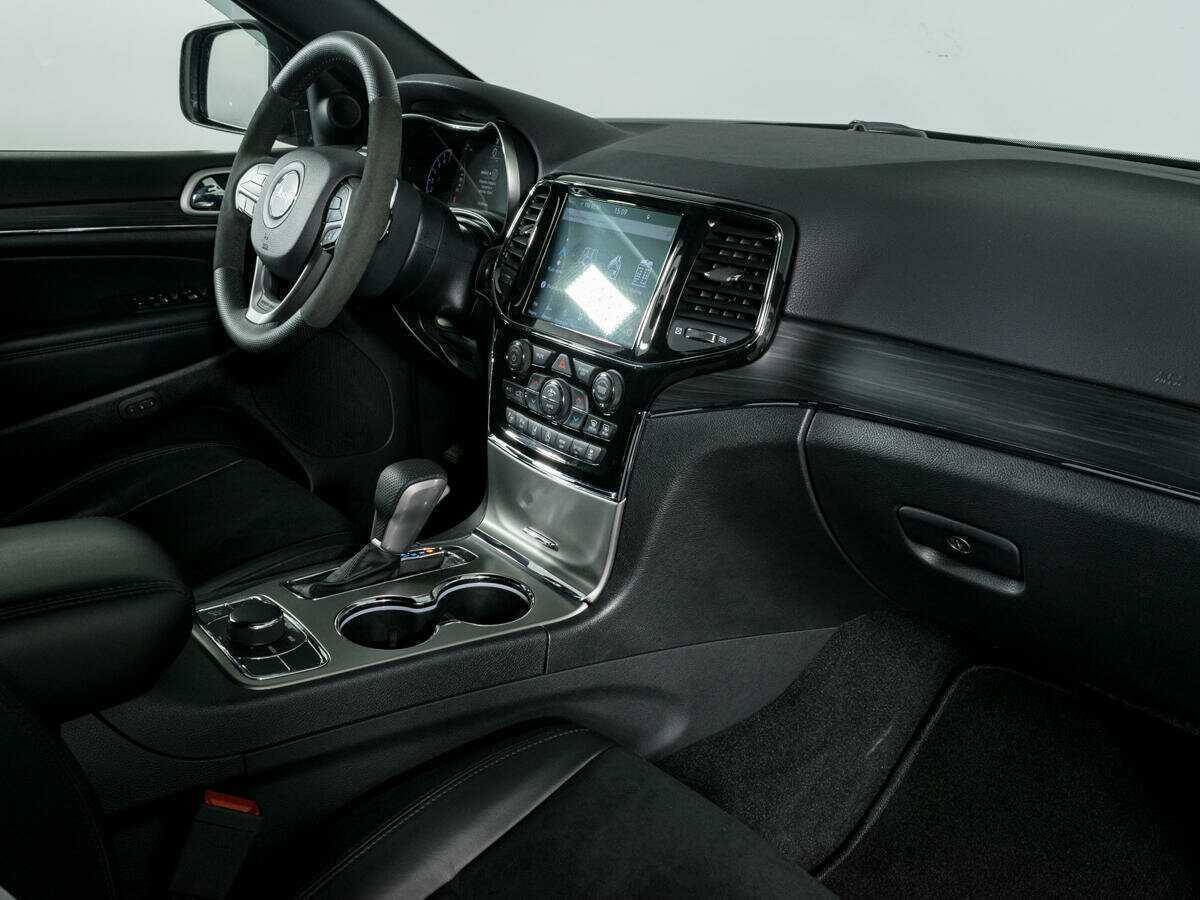 Jeep Grand Cherokee, 2021 - 34 287 км. | Фото №6