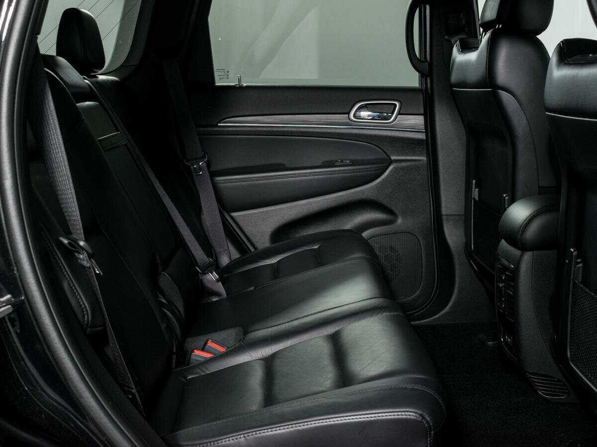 Jeep Grand Cherokee, 2021 Фото №9