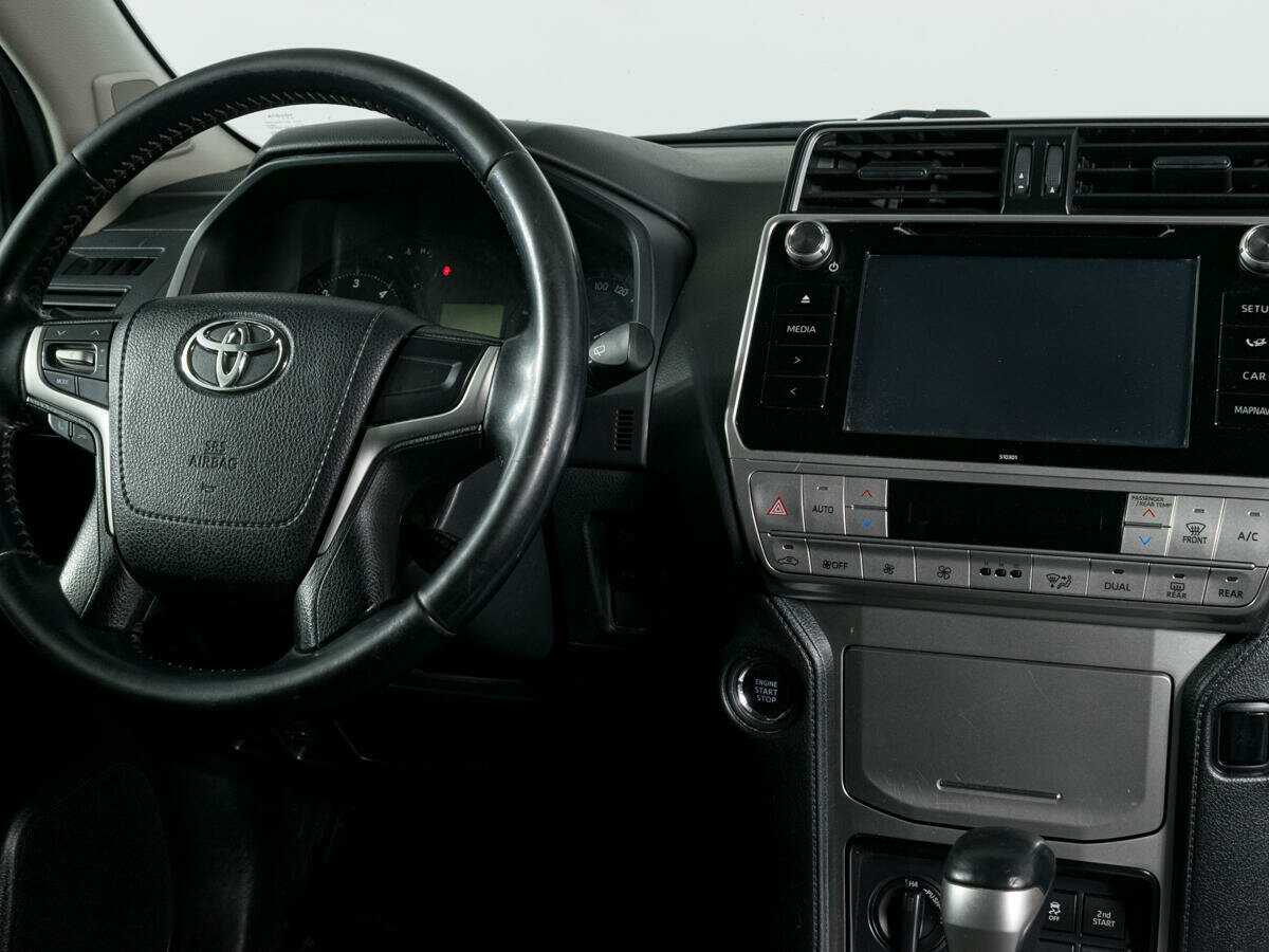 Toyota Land Cruiser Prado, 2018 - 164 365 км. | Фото №6