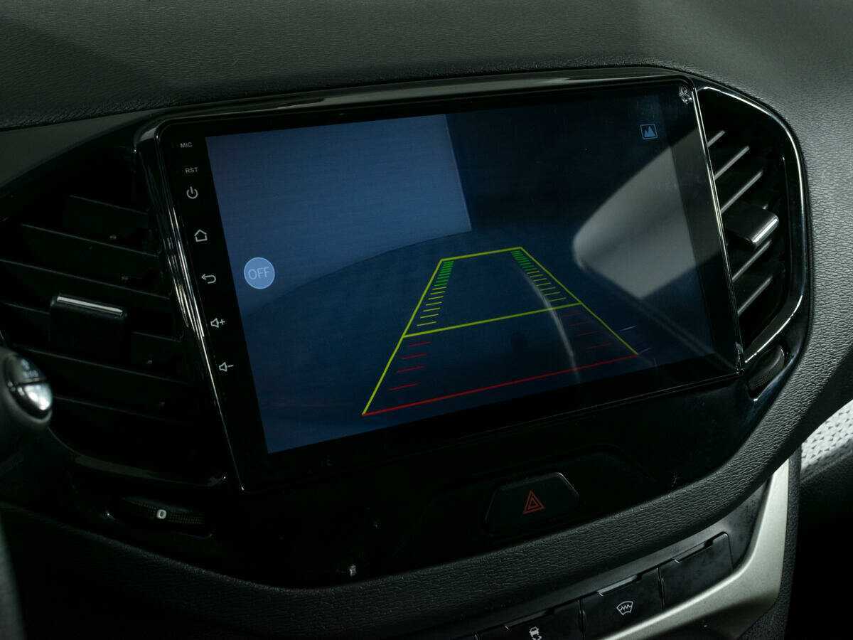 Lada (ВАЗ) Vesta SW Cross, 2020 Фото №13