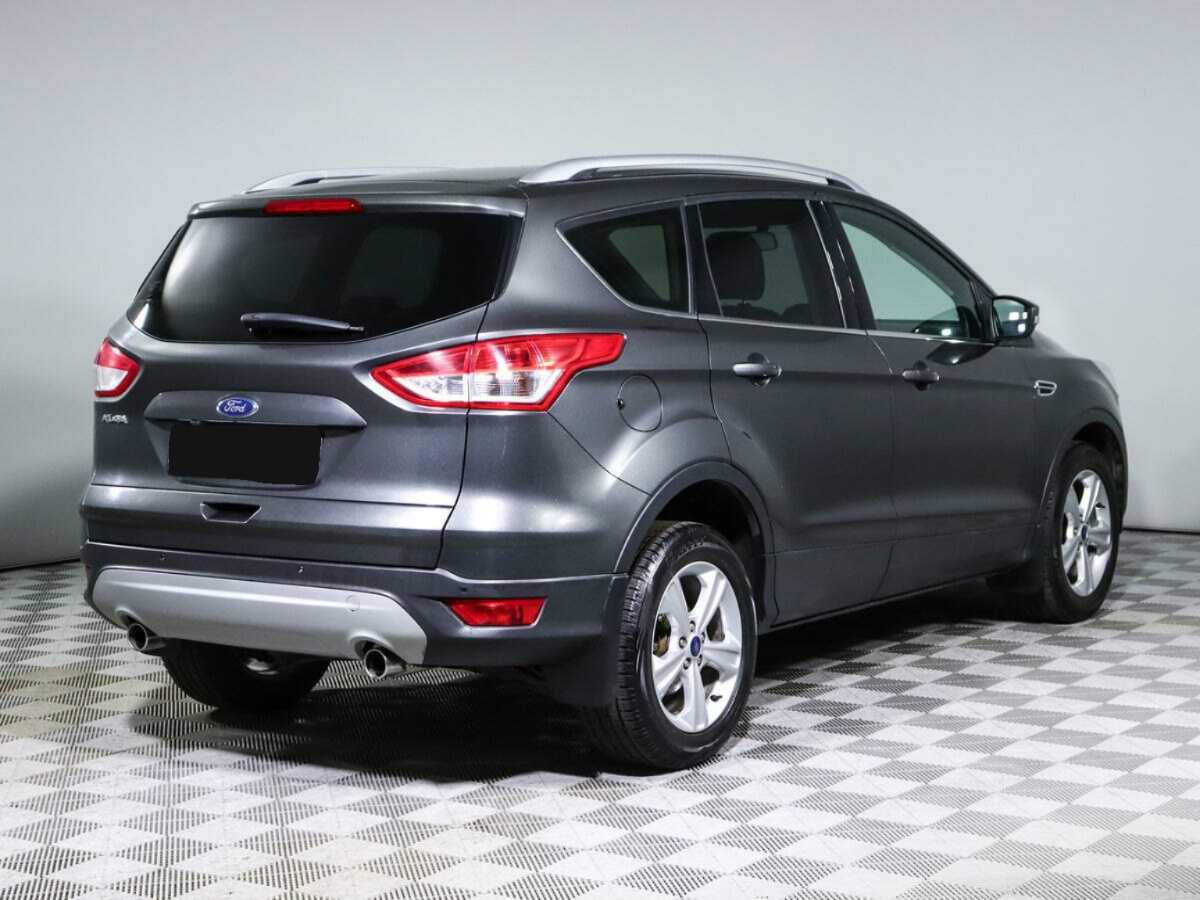 Ford Kuga, 2015 - 55 000 км. | Фото №4