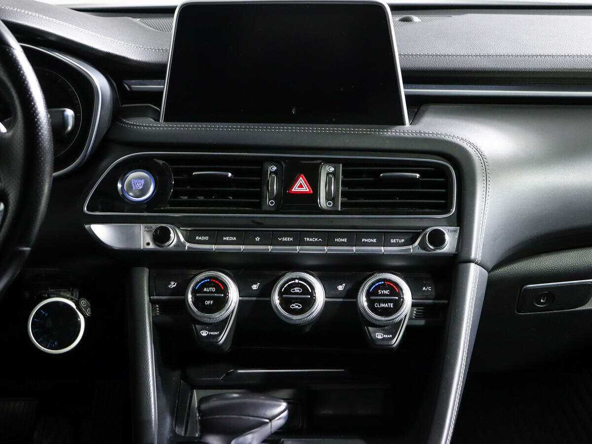 Genesis G70, 2019 Фото №11