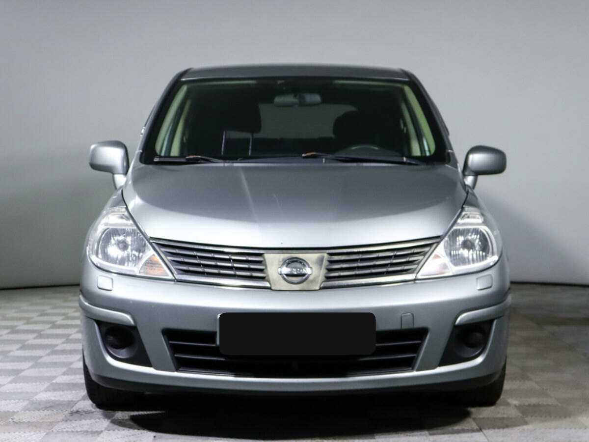 Nissan Tiida, 2010 - 140 000 км. | Фото №2