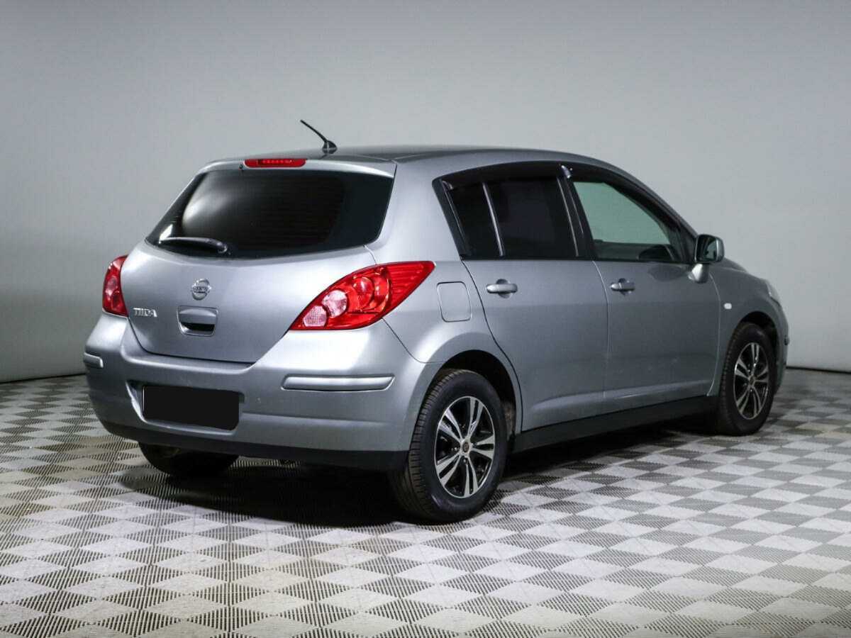 Nissan Tiida, 2010 - 140 000 км. | Фото №4