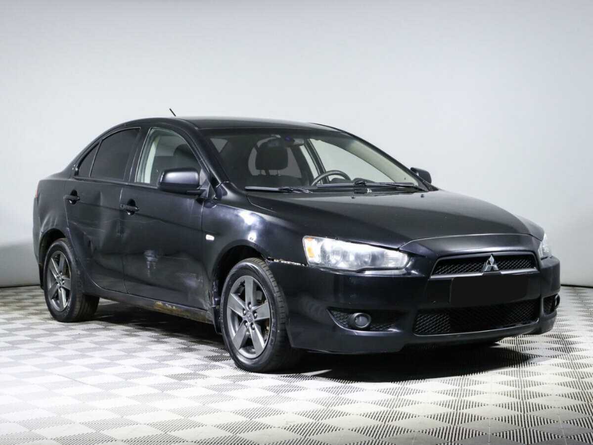 Mitsubishi Lancer, 2008 - 194 655 км. | Фото №3