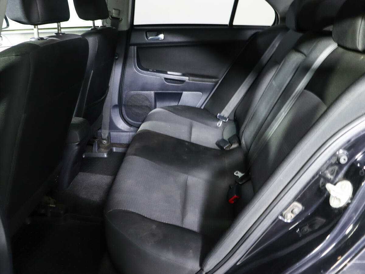 Mitsubishi Lancer, 2008 - 194 655 км. | Фото №8