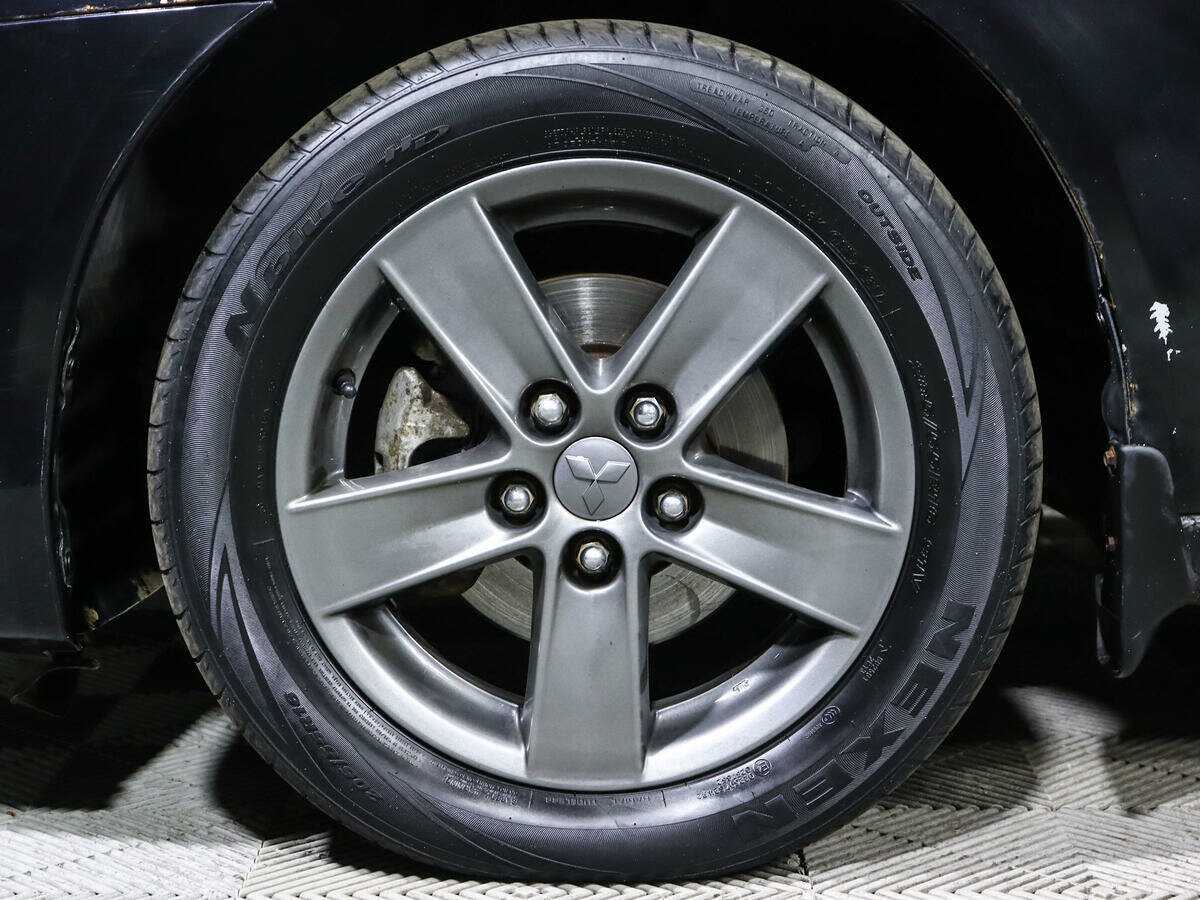 Mitsubishi Lancer, 2008 Фото №13