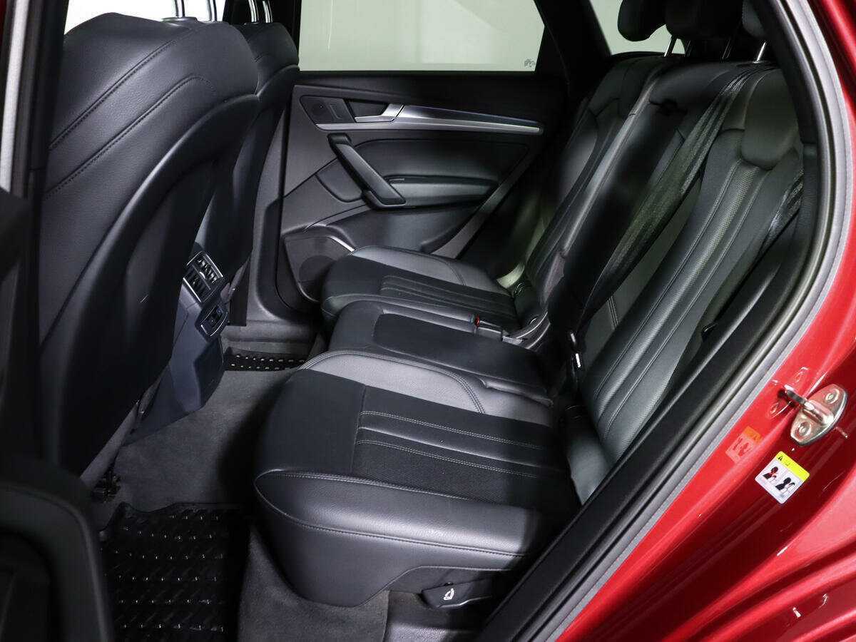 Audi Q5, 2017 Фото №8