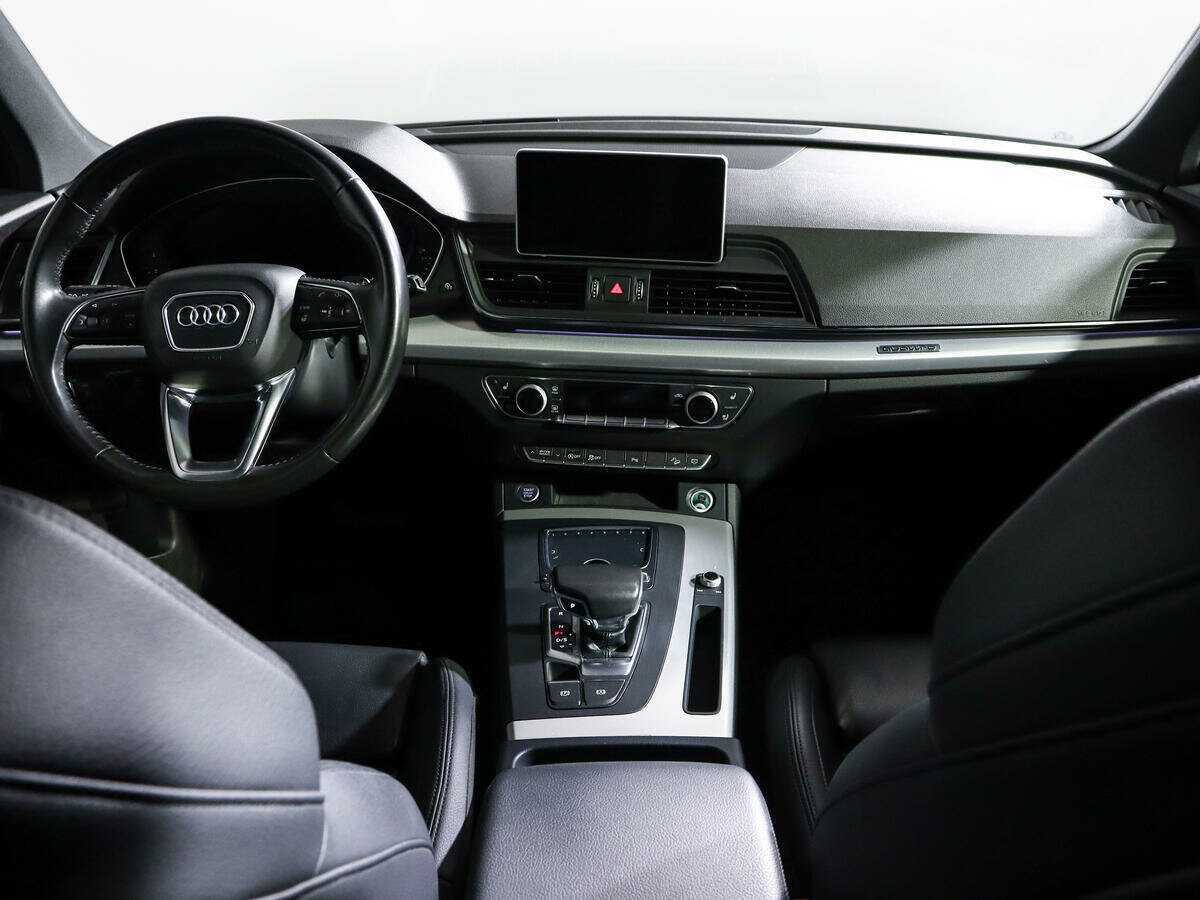 Audi Q5, 2017 Фото №10